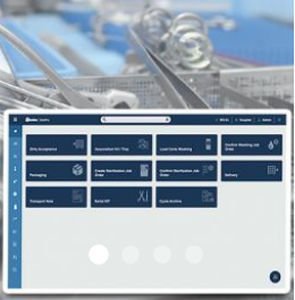 software médico