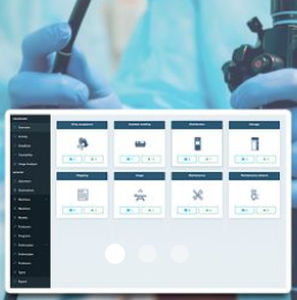 software médico