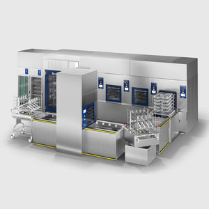 máquina transfer para la industria farmacéutica