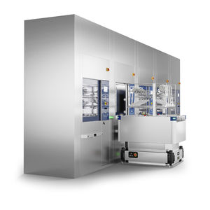 máquina transfer de comprimidos