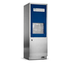 lavacuñas automática