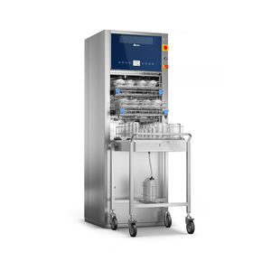 máquina de lavado de material de vidrio automática