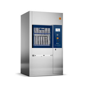 máquina de lavado de material de vidrio automática