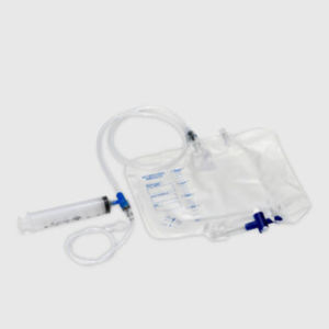 kit de colección para agua