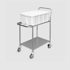 carro para contenedores de esterilización