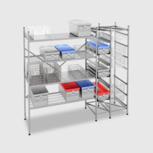 estantería modular
