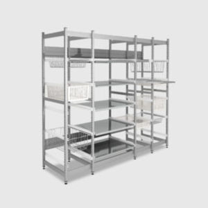 estantería modular