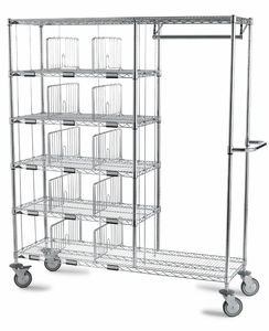 carro de distribución