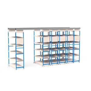 estantería modular
