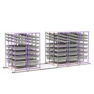 estantería modular