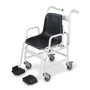 balanza pesa-personas sillón