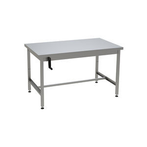 mesa de trabajo