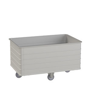 Carro para bolsas para ropa sucia