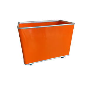 Carro para bolsas para ropa sucia