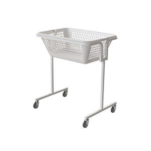 Carro para bolsas para ropa sucia