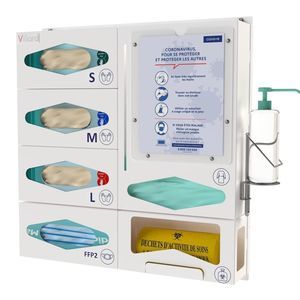 dispensador de mascarillas 1