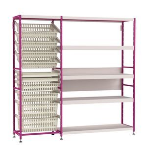estantería modular 1