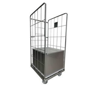 cajón médico