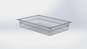 cubeta industrial