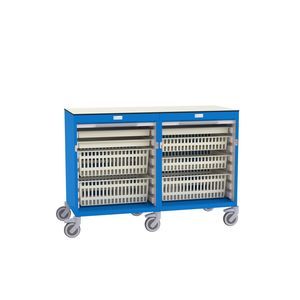 plataforma de trabajo con ruedas 1
