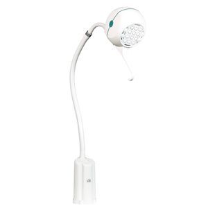 lámpara para exploración led