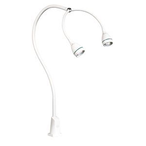 lámpara para exploración led