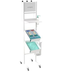 carro de hospital 1