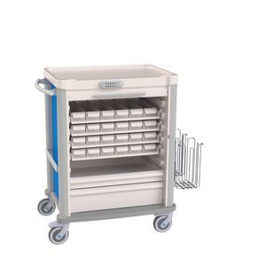 carro de hospital