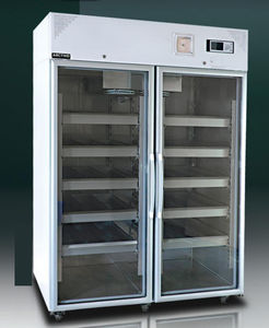 refrigerador de banco de sangre