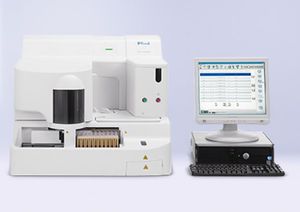 analizador de coagulación totalmente automatizado / 4 canales / 10 canales / de mesa