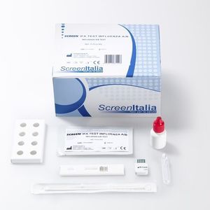 prueba rápida de gripe 1