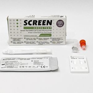 prueba rápida de gripe 1