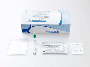 prueba rápida de detección de droga