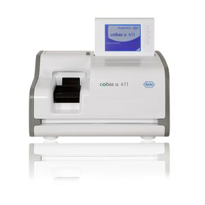 analizador de orina semiautomático