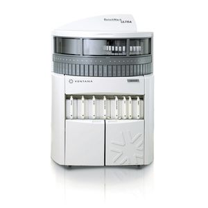 sistema de preparación de muestras automático