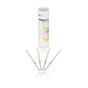 tira de prueba de enfermedades de las vías urinarias