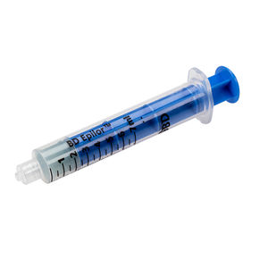 aguja de anestesia epidural