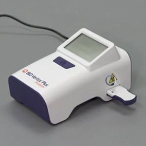 analizador POC de enfermedades respiratorias