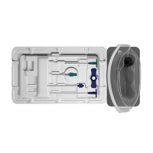 kit de instrumentos para biopsia ósea