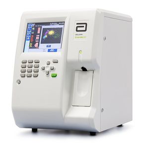 analizador de hematología automático