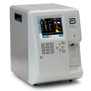 analizador de hematología automático