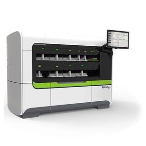 analizador de inmunohematología automatizado