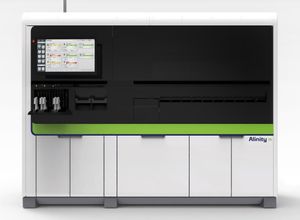 analizador automático de ADN/ARN