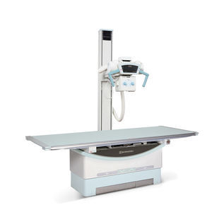 sistema de radiografía