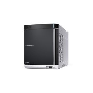 sistema de cromatografía GC 1