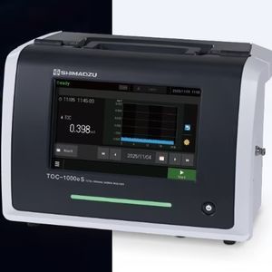 analizador de TOC para agua ultrapura 1