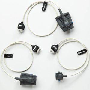 sensor SpO2 de dedo