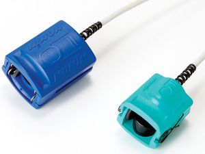 sensor SpO2 de dedo