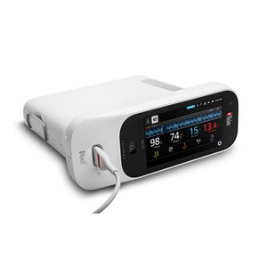 monitor de paciente de frecuencia respiratoria / de hemoglobina / de carboxihemoglobina / de metahemoglobina