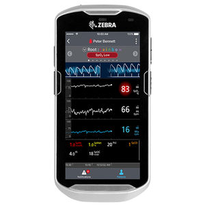 aplicación para iOS clínica
